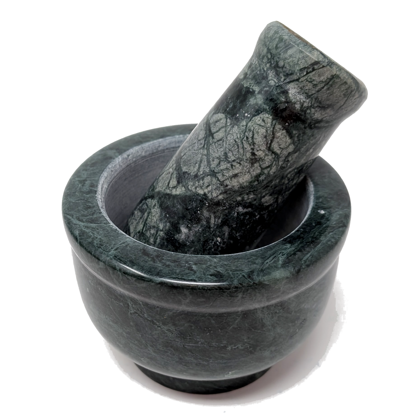 Small Stone Mortar & Pestle