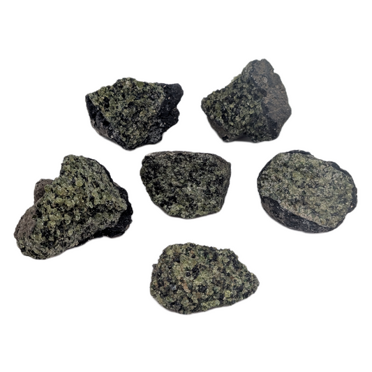 Peridot Natural Specimen - Small