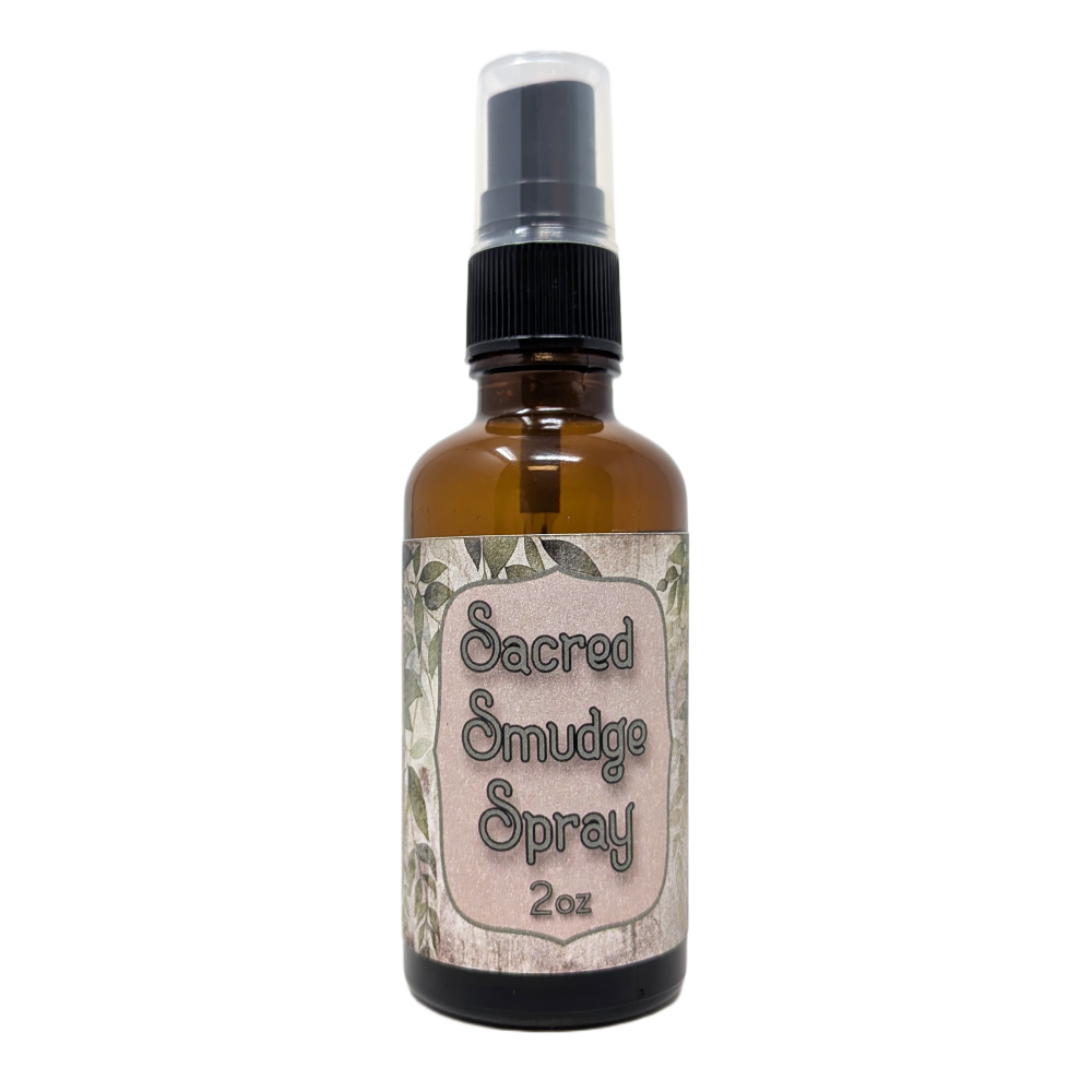 Sacred Smudge Spray