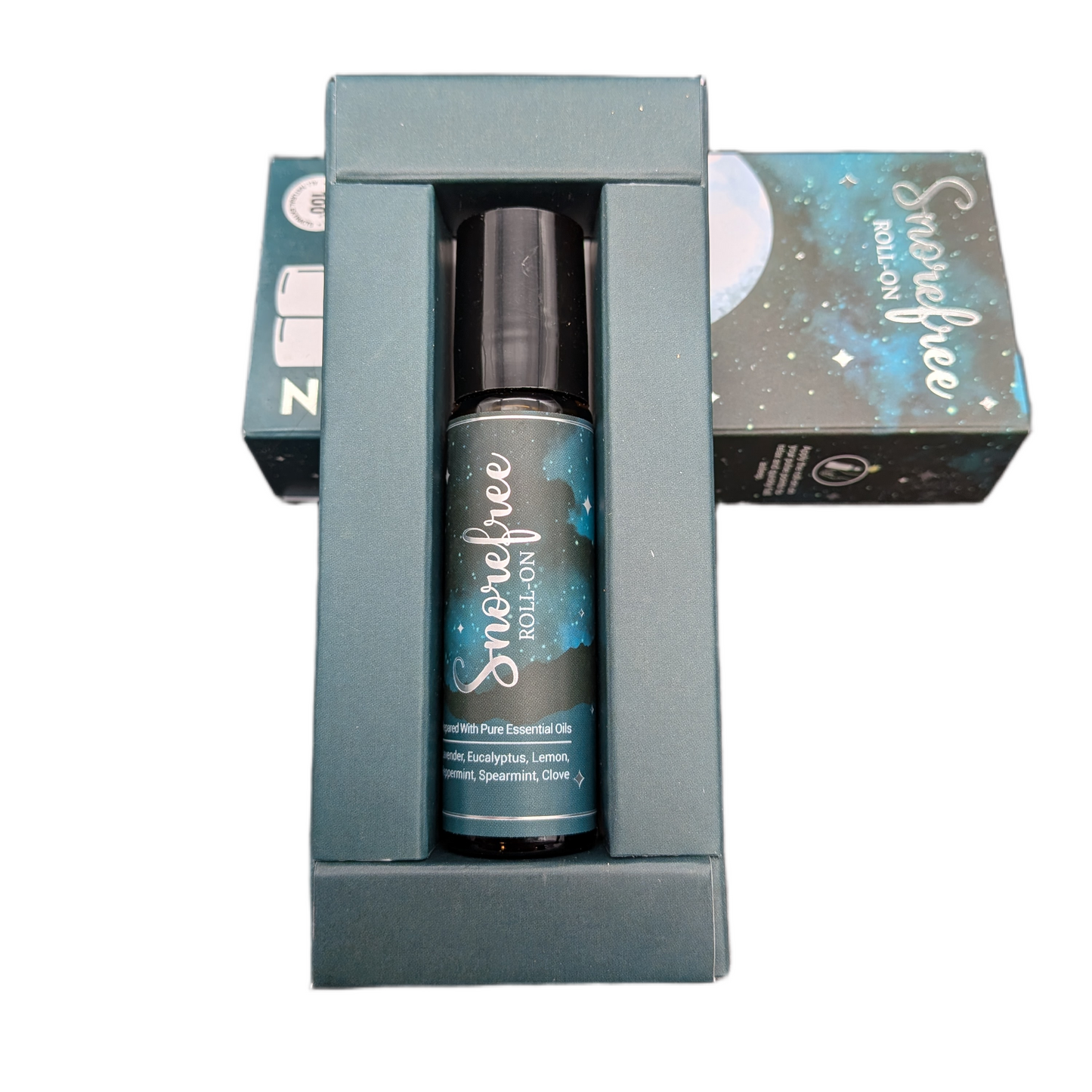 Snore Free - Essential Oil Roll On