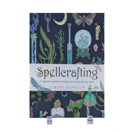 Spellcrafting: A Beginner's Guide to Creating and Casting Effective Spells