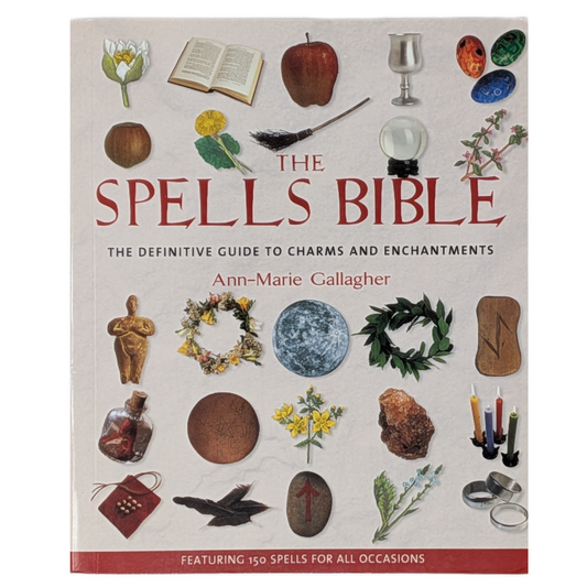 The Spells Bible