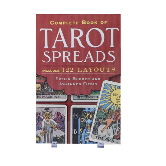 Complete Book of Tarot Spreads