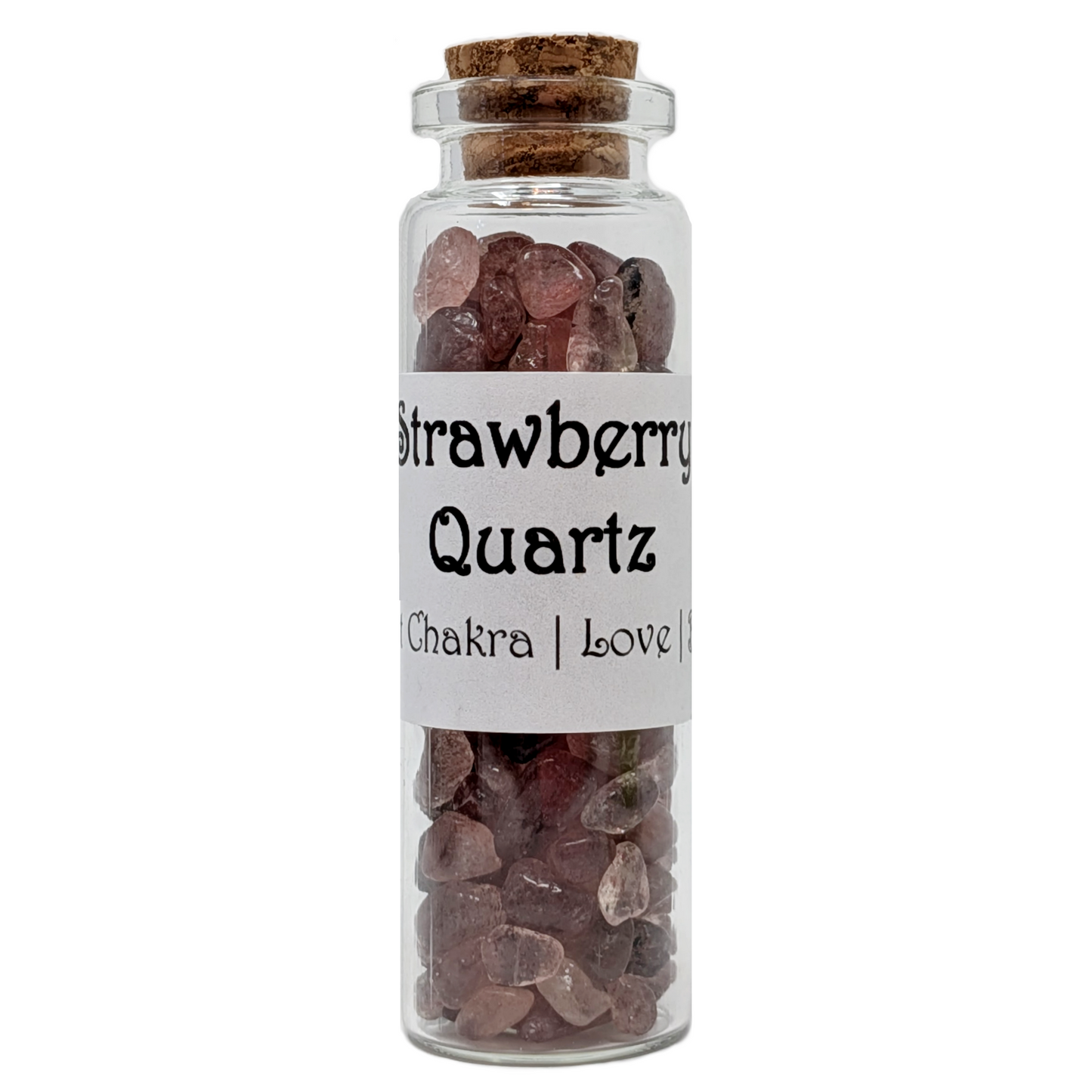 Gemstone Chip Bottles