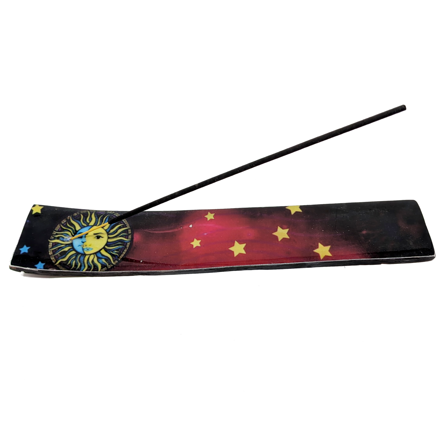 Celestial Printed Incense Burner