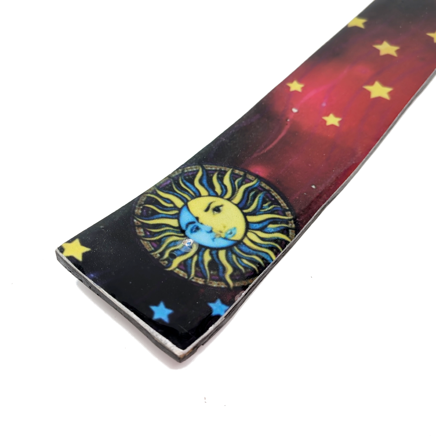 Celestial Printed Incense Burner
