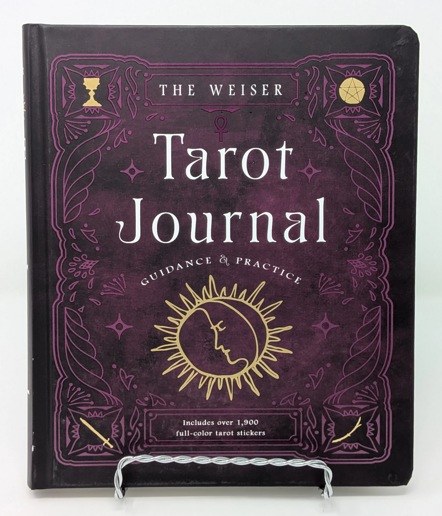 The Weiser Tarot Journal