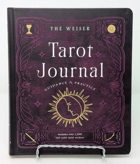 The Weiser Tarot Journal