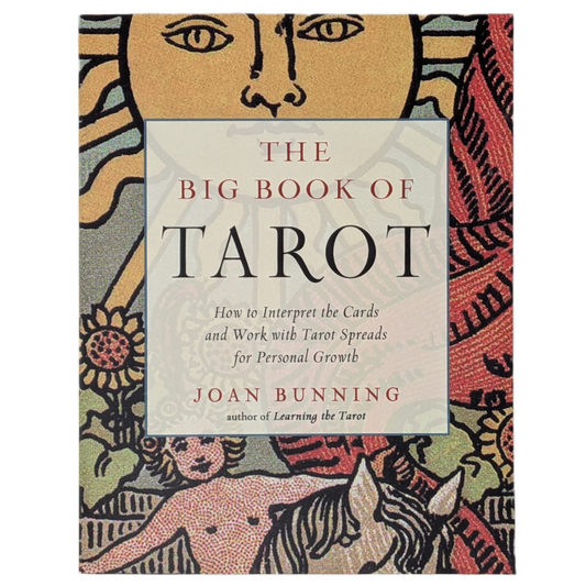 The Big Book of Tarot