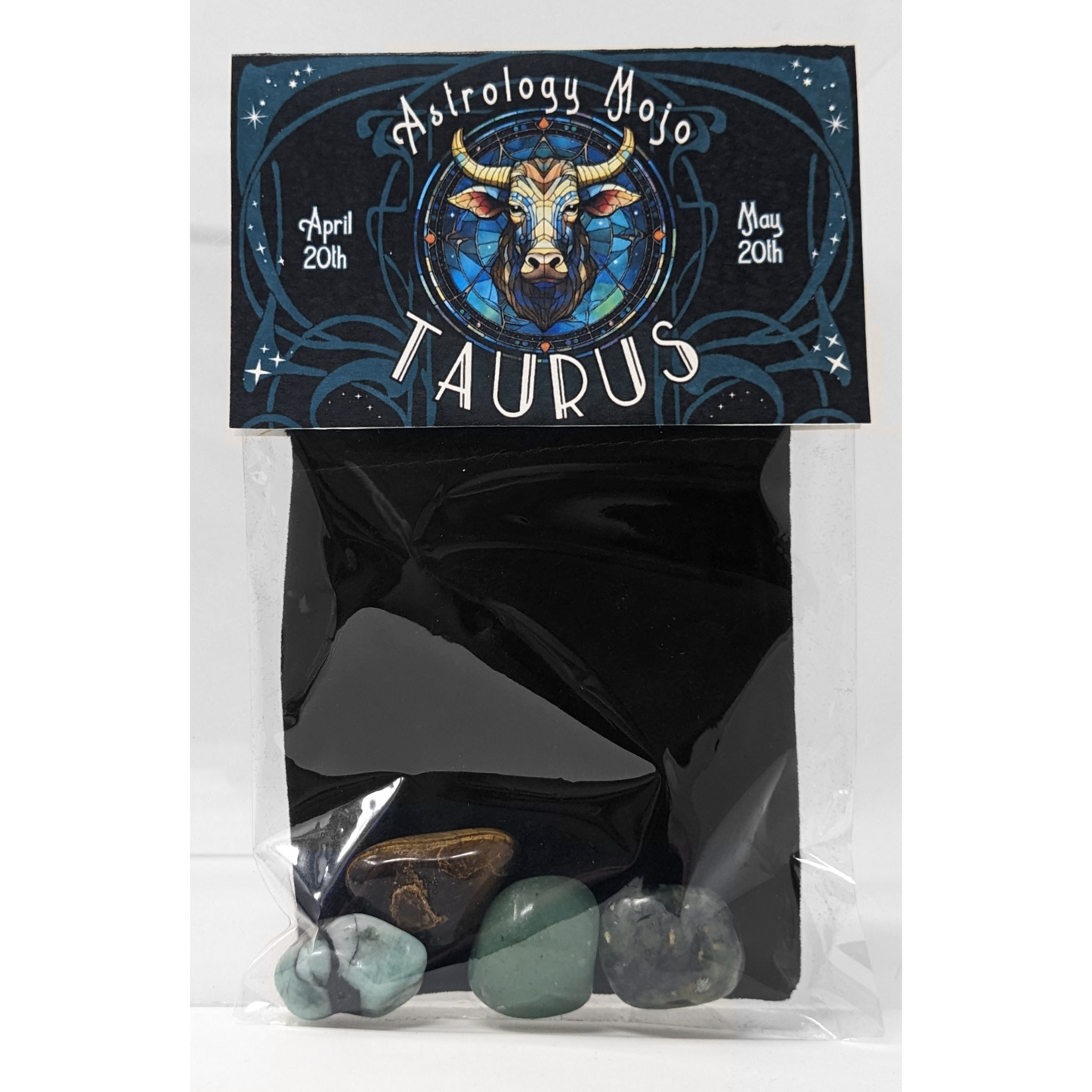 Astrology Mojo Bag - Taurus