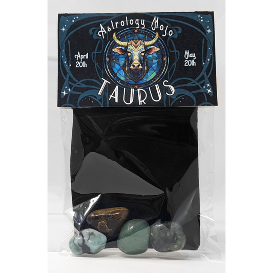 Astrology Mojo Bag - Taurus