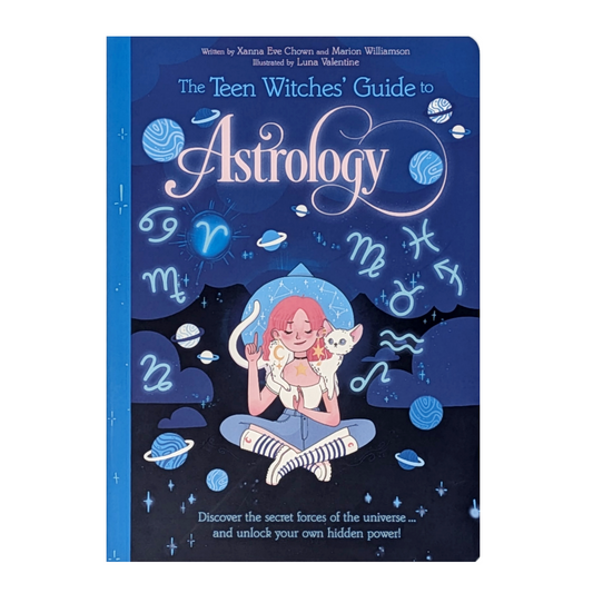 Teen Witches' Guide to Astrology