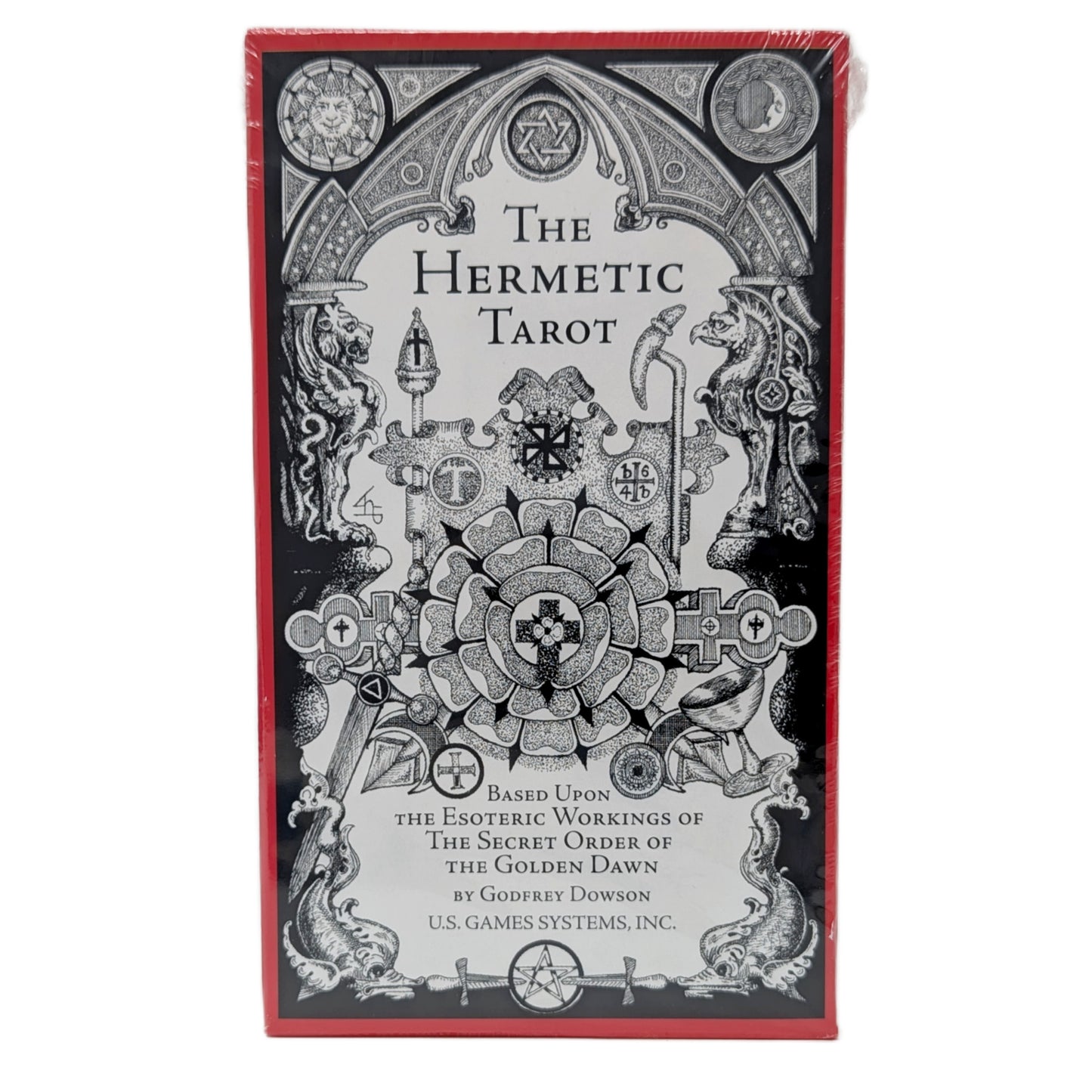 The Hermetic Tarot