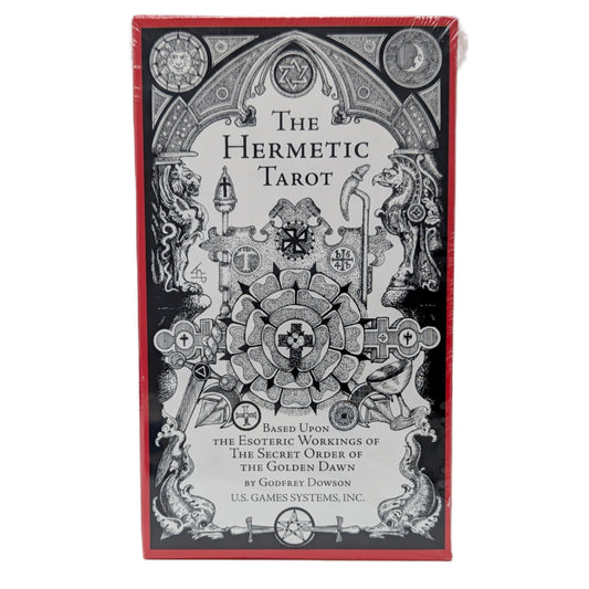 The Hermetic Tarot