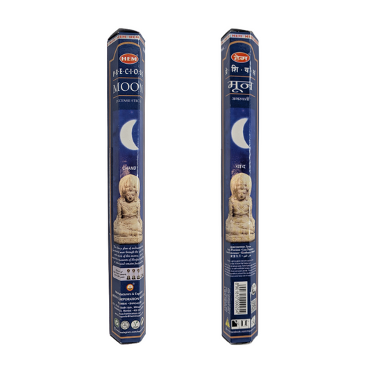 Hem Precious The Moon Incense Sticks
