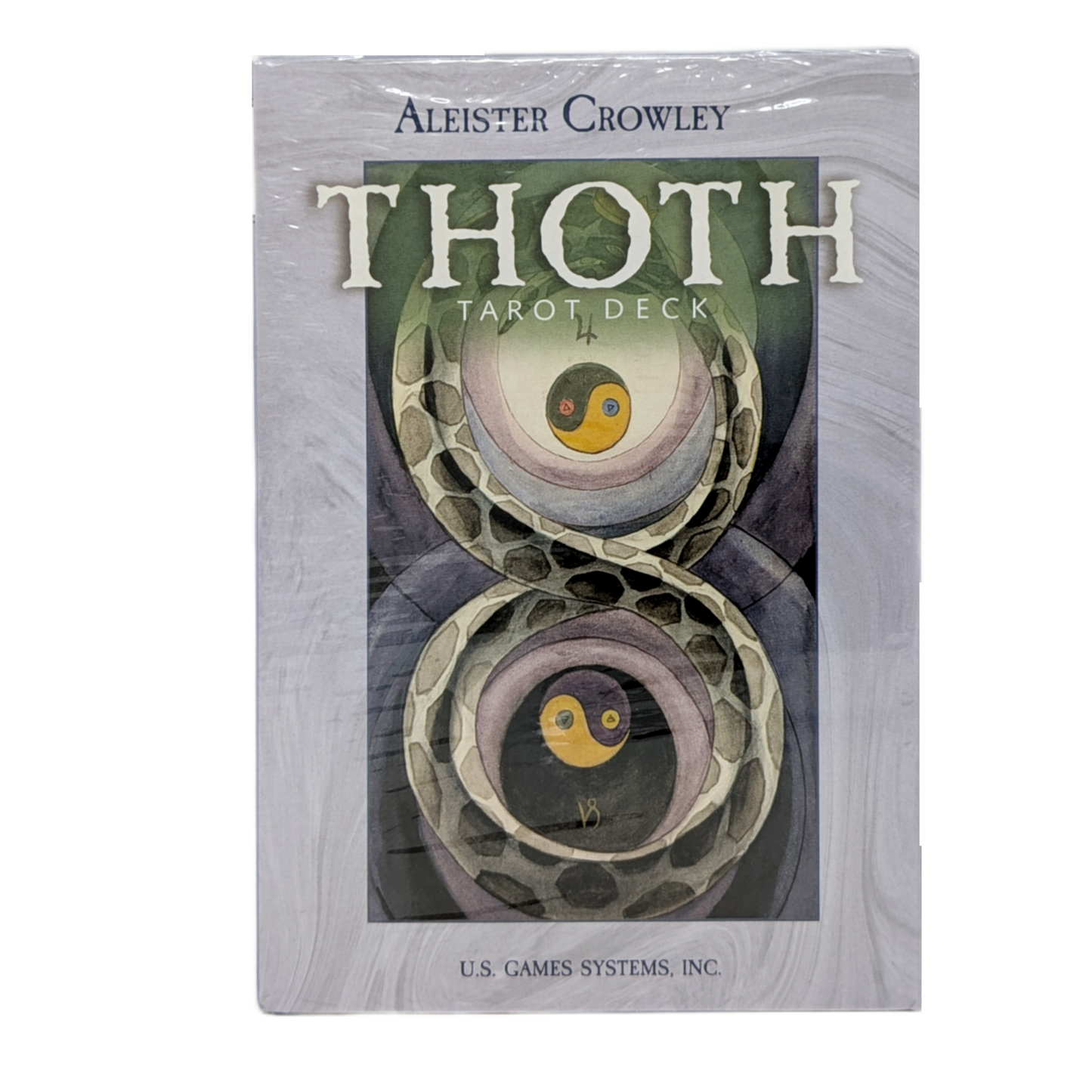 Thoth Tarot Deck Premier Edition