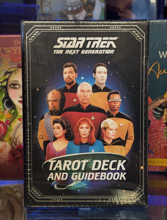 Star Trek: The Next Generation Tarot