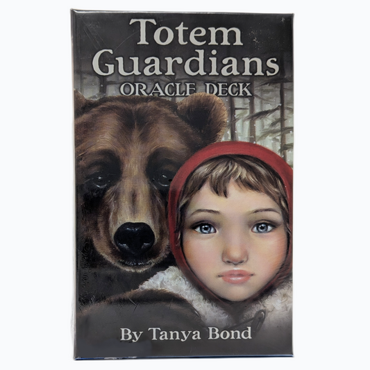 Totem Guardians Oracle Deck