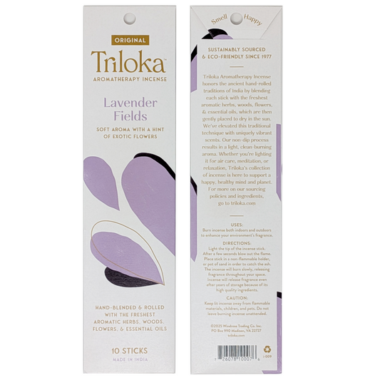 Triloka Lavender