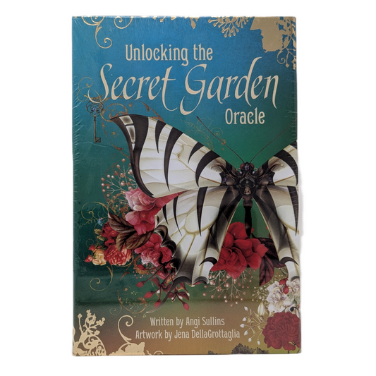 Unlocking the Secret Garden Oracle