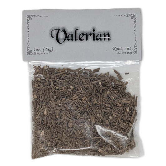 Valerian Root 1oz