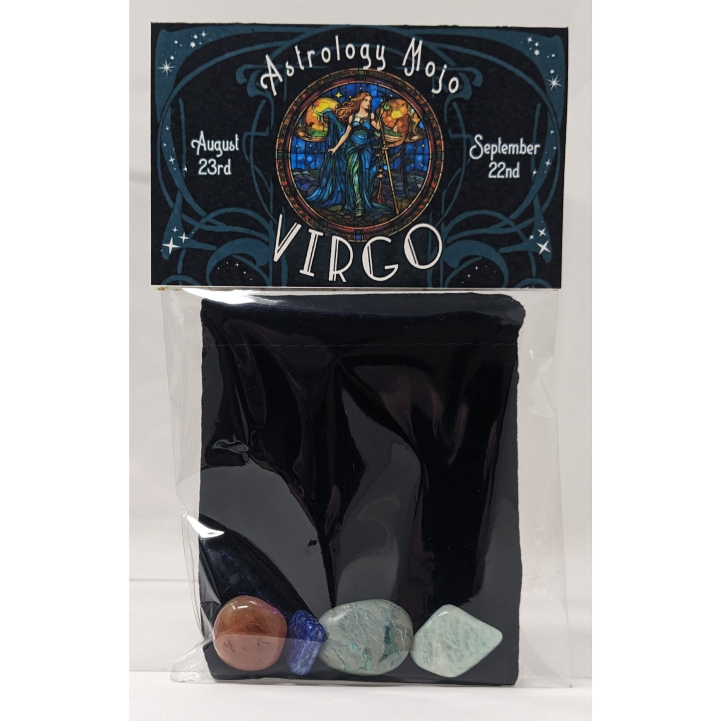 Astrology Mojo Bag - Virgo