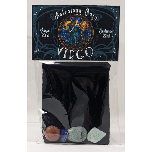 Astrology Mojo Bag - Virgo