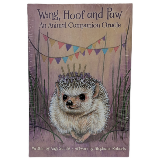 Wing, Hoof and Paw: An Animal Companion Oracle