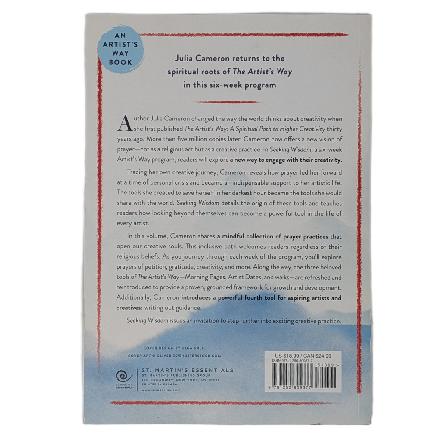 Seeking Wisdom: A Spiritual Path to Creative Connection