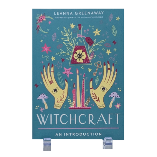 Witchcraft: Your Plain & Simple Guide to Spells, Rituals, and Tools of Modern Wicca
