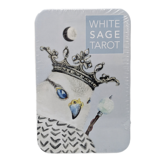 White Sage Tarot