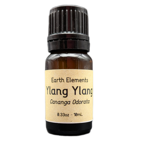 Ylang Ylang Essential Oil